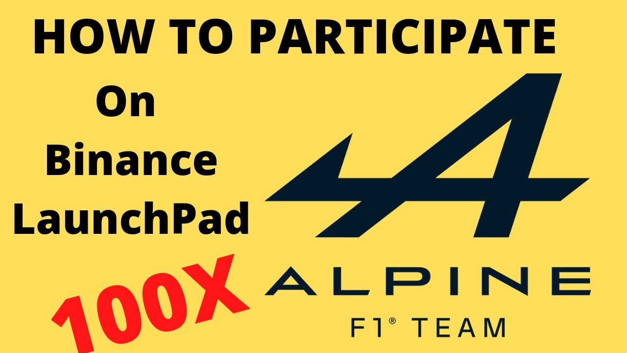 ALPINE FAN TOKEN - HOW TO PROPERLY PARTICIPATE ON BINANCE LAUNCHPAD