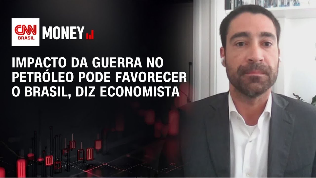 Impacto da guerra no petróleo pode favorecer o Brasil, diz economista | MORNING CALL