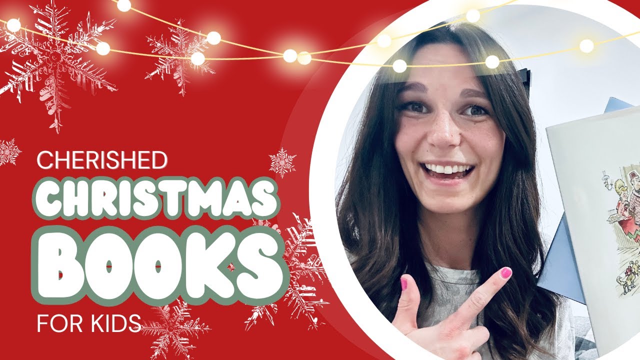 Magical Christmas Storybooks for Kids | Cozy Holiday Reads Aloud!