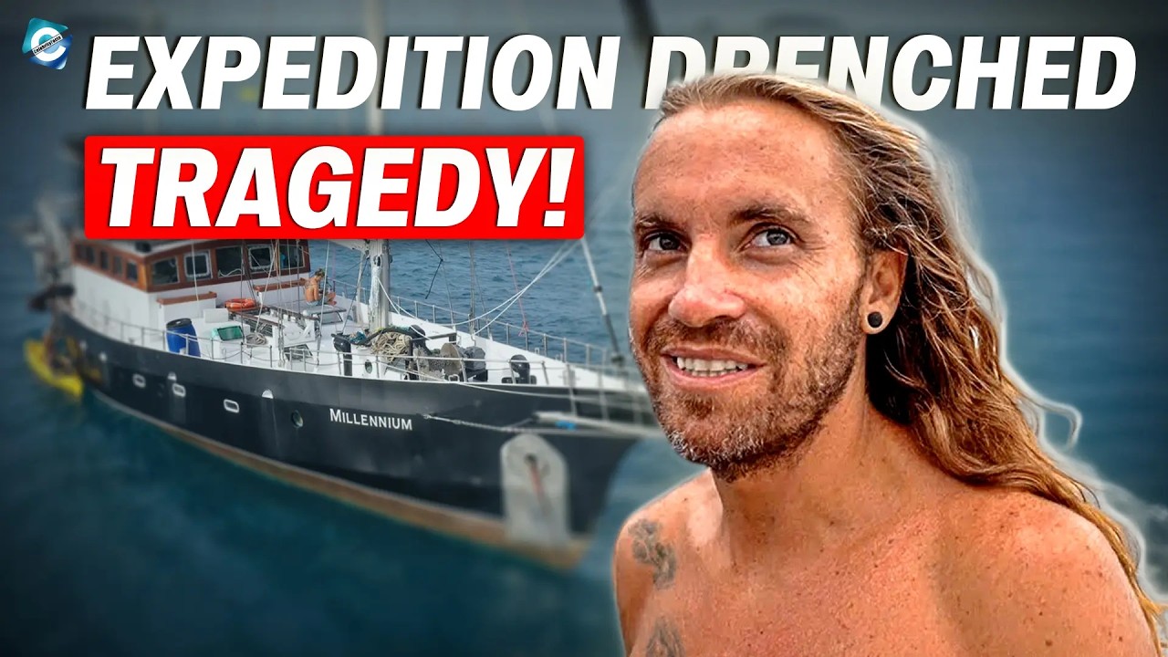 What happened to Expedition Drenched?