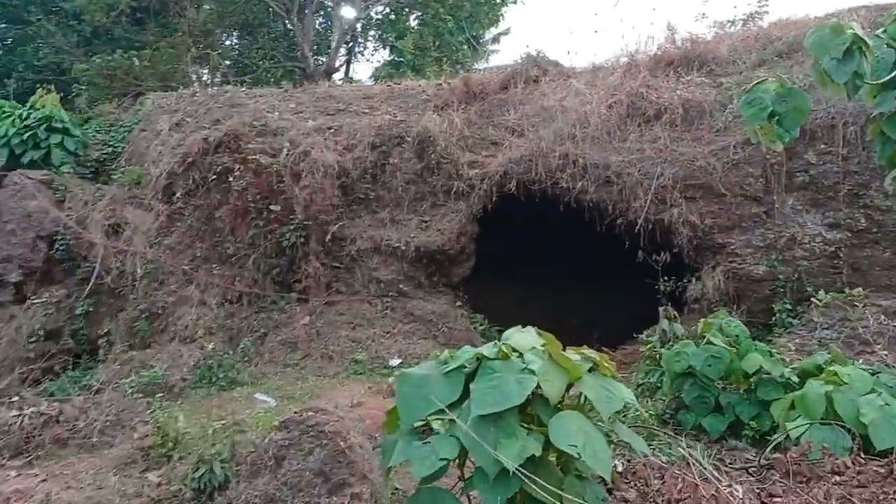 WELCOME TO CHERMALA CAVE CHERMALA l FOXCAVE l NARIMANCHA l