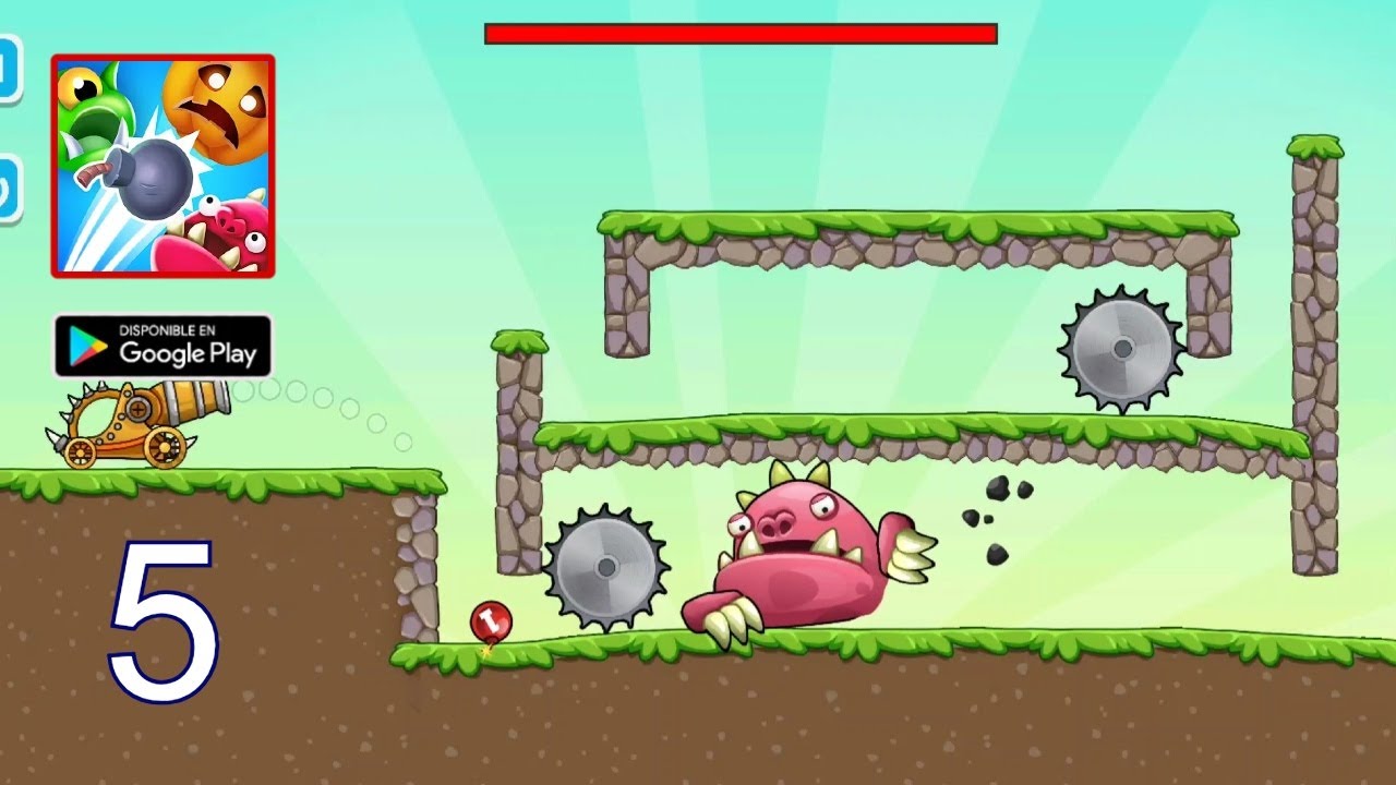 Tricky Traps: Physics is Fun - Game Nivel 65-80