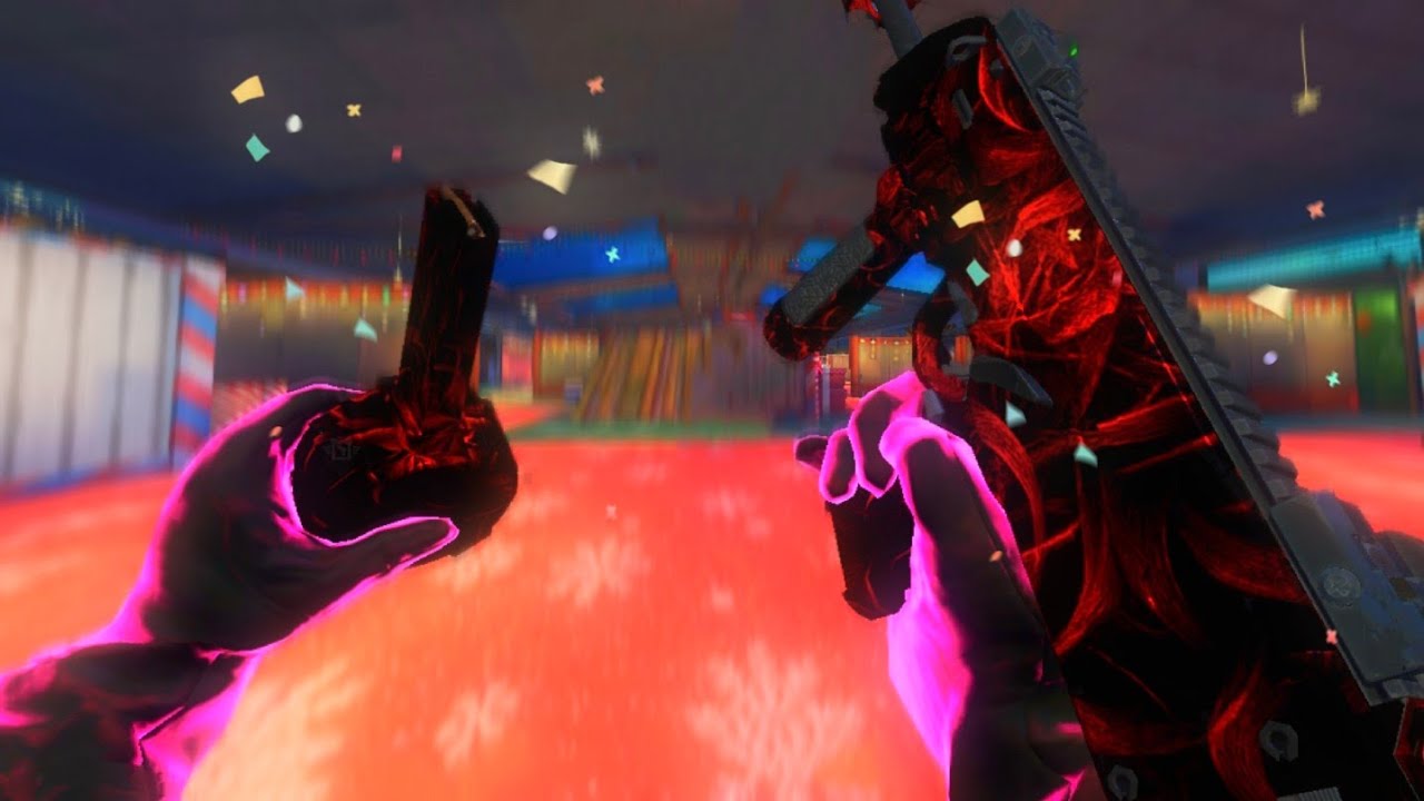 already breaking movement in BLOODSTRIKE