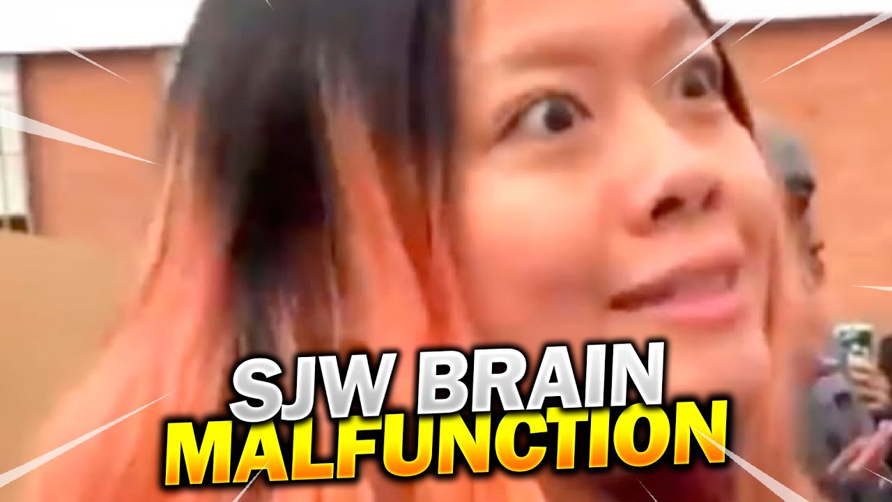 SJW Brain Malfunction Moments Compilation!