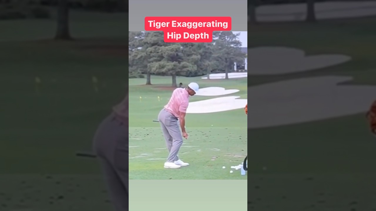 The Secret To Hip Rotation In The Golf Swing