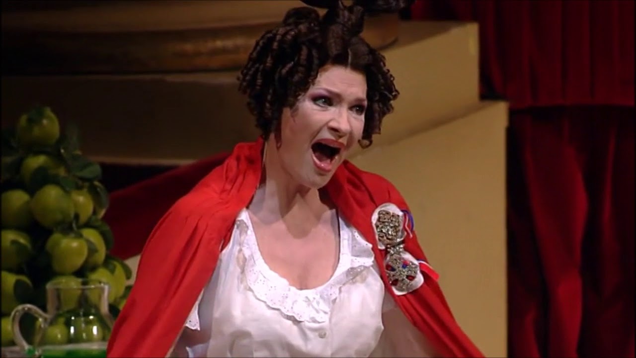 Annick Massis, Partir o ciel desio | Enrico Iviglia Don Luigino, Teatro alla Scala Aprile 2009
