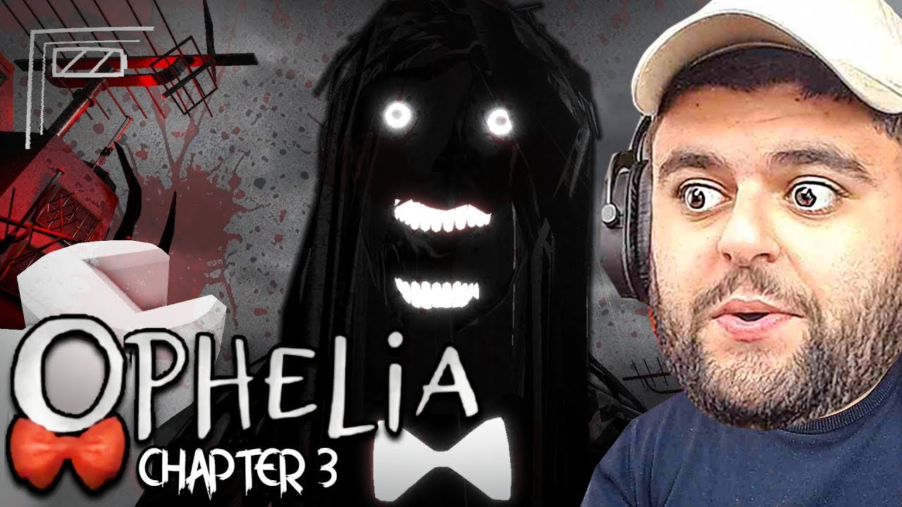 გადაურჩი Ophelia -ს ROBLOX -ში! CHAPTER 3