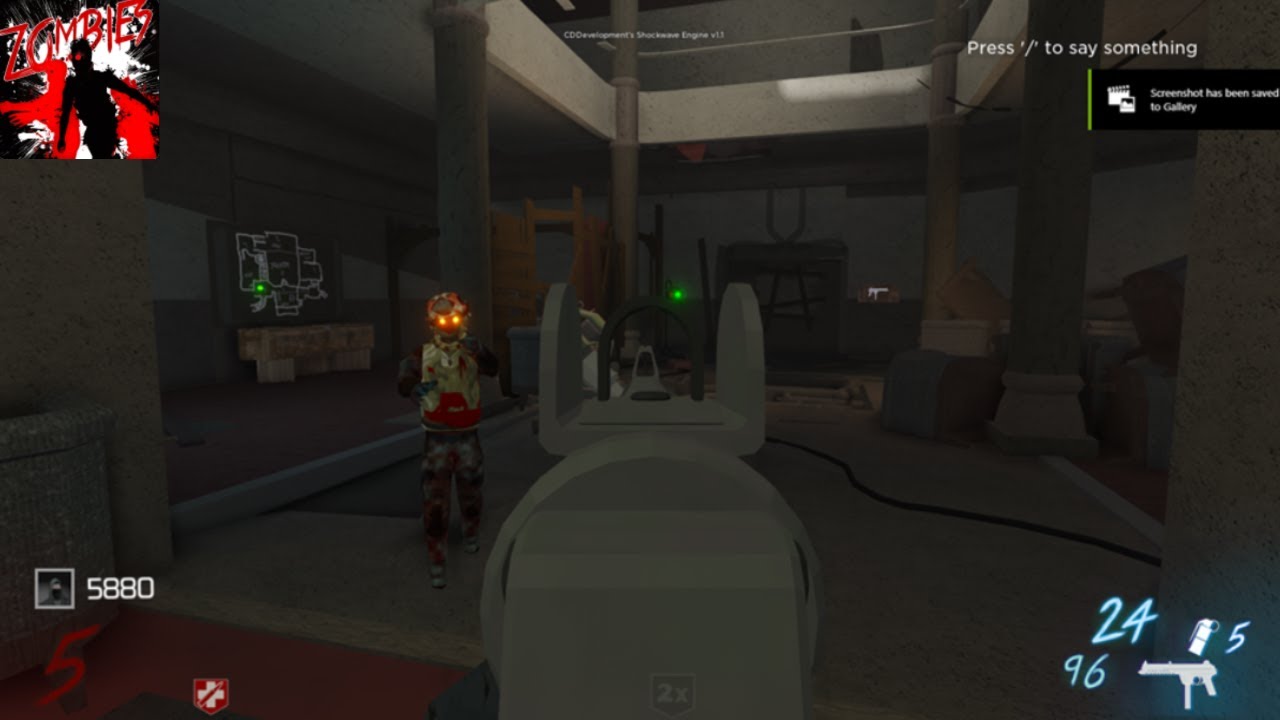 Porque regresaron los zombies - Roblox