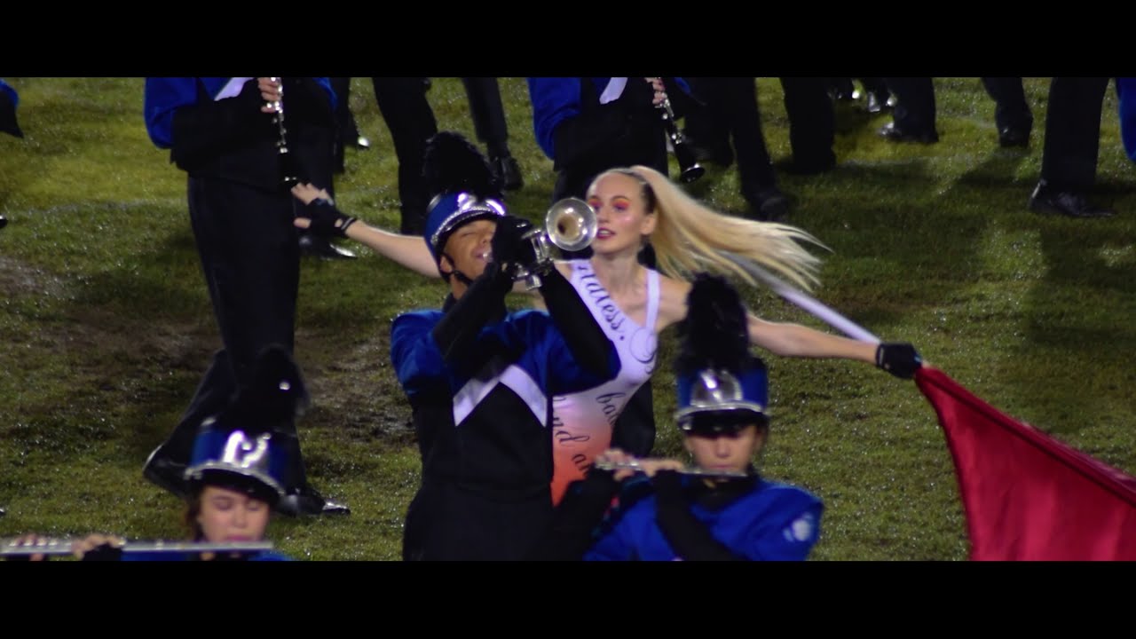Mulberry HS Panther Band - 
