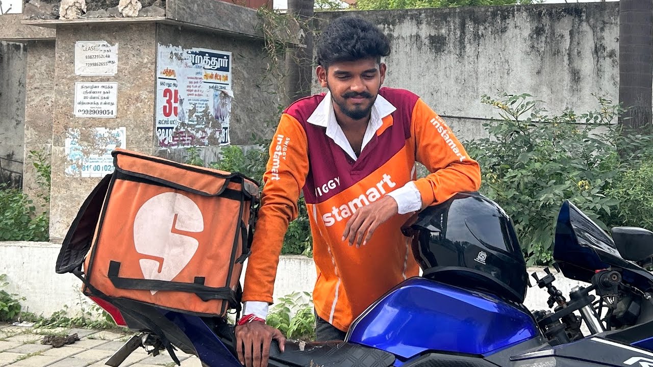 Day-65 swiggy one Lakhs challenge🔥