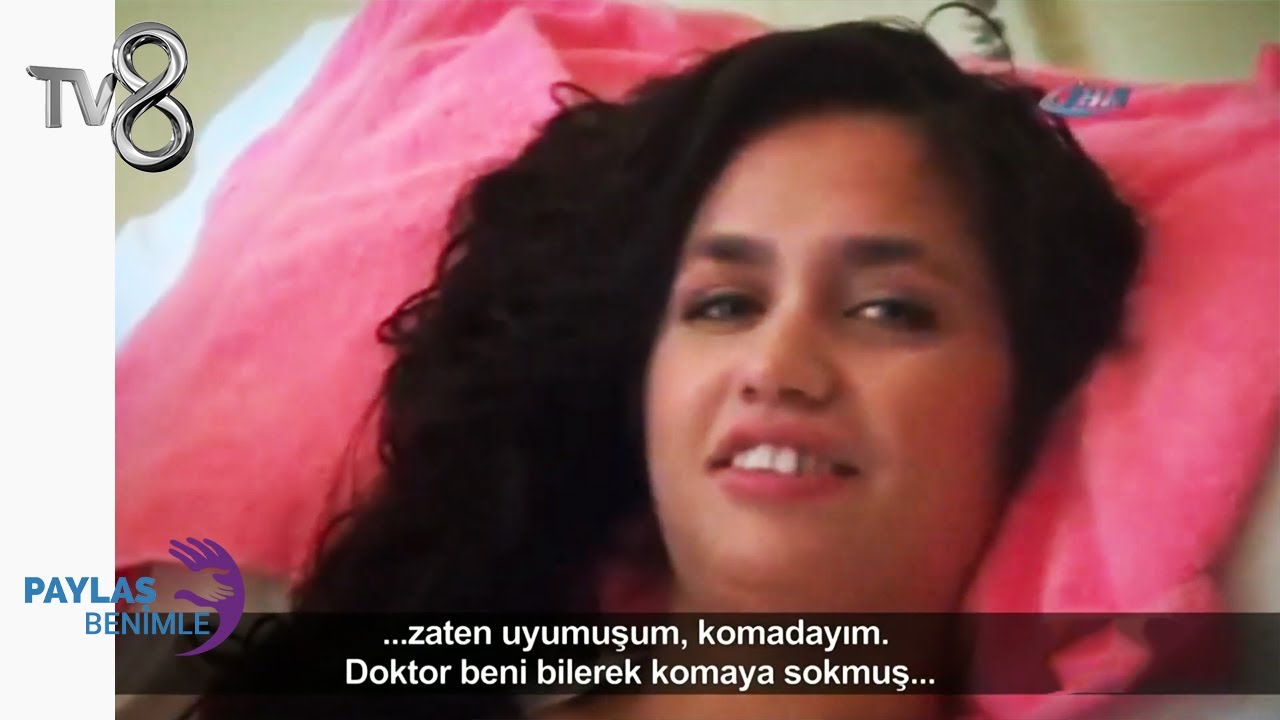 Mutlu Kaya'nın Hastanede Geçirdiği Günler | Paylaş Benimle 10. Bölüm