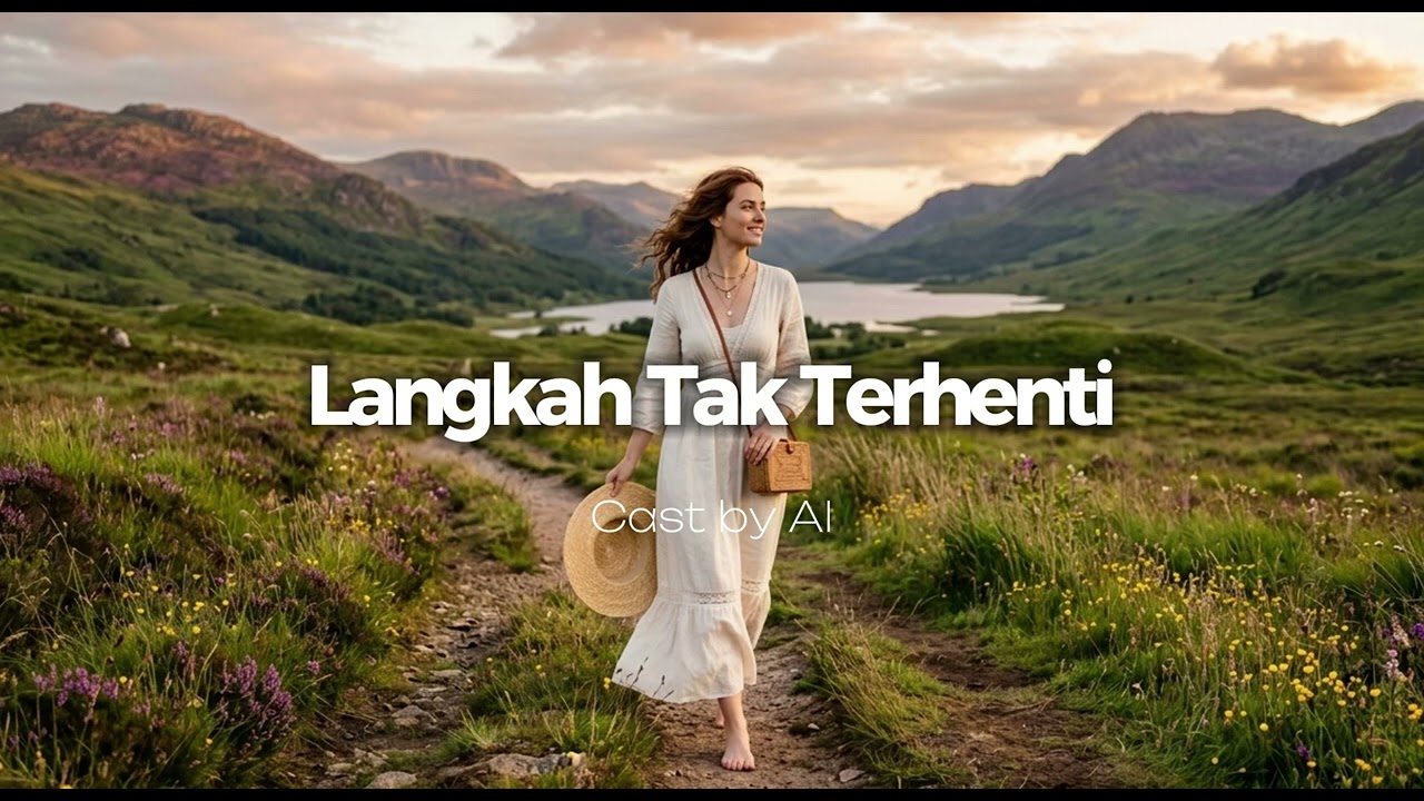 Langkah Tak Terhenti