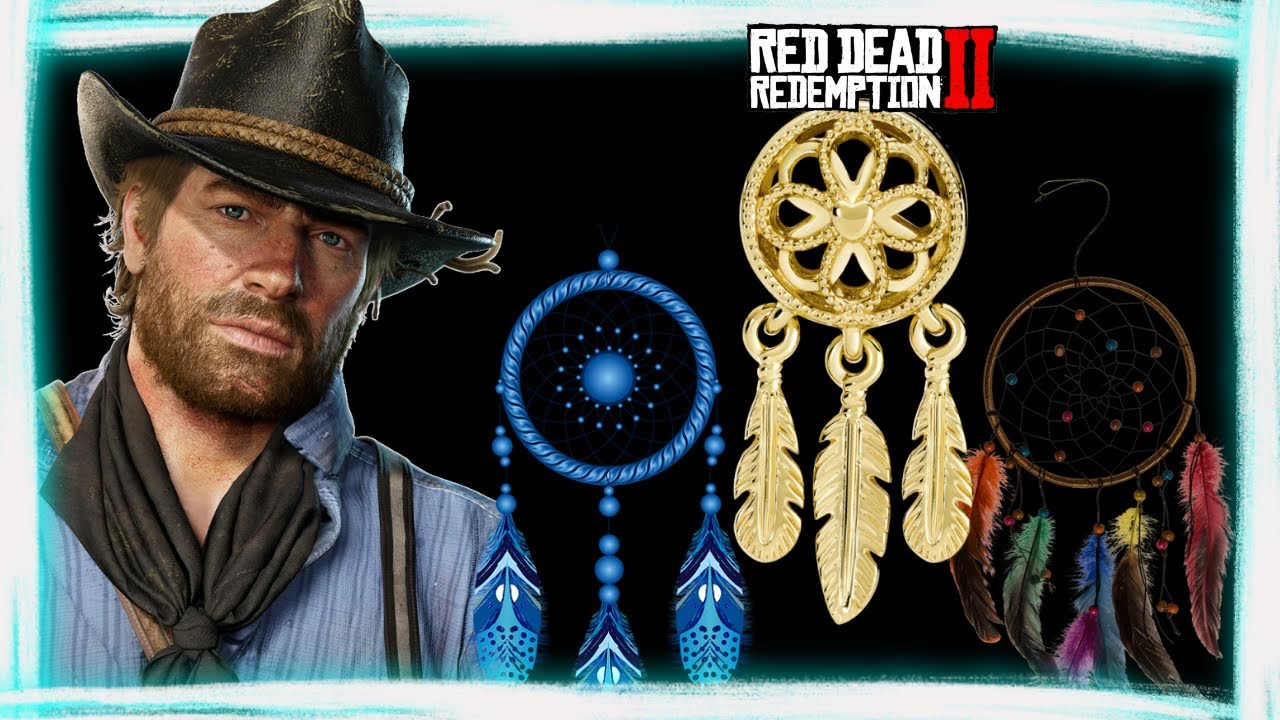 🧠 Rockstar lo ocultó así… TODAS las ubicaciones de los ATRAPASUEÑOS RDR2