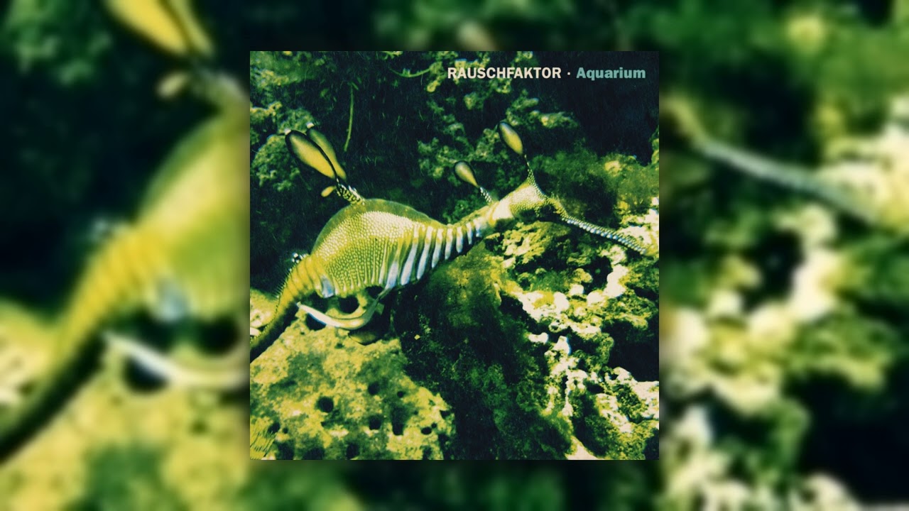 Rauschfaktor - Aquarium (Full Album) [2001]