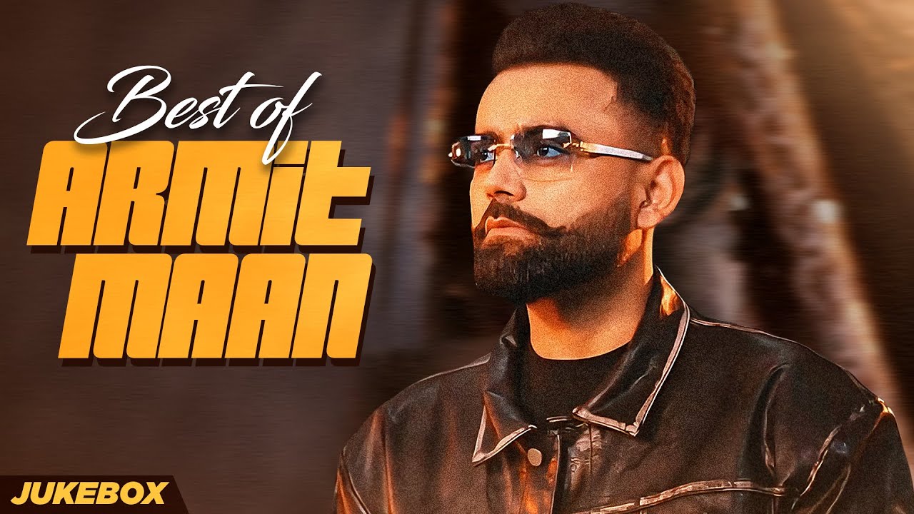 Best of Amrit Maan (Audio Jukebox) | Latest Punjabi Songs 2025 | New Punjabi Songs 2025