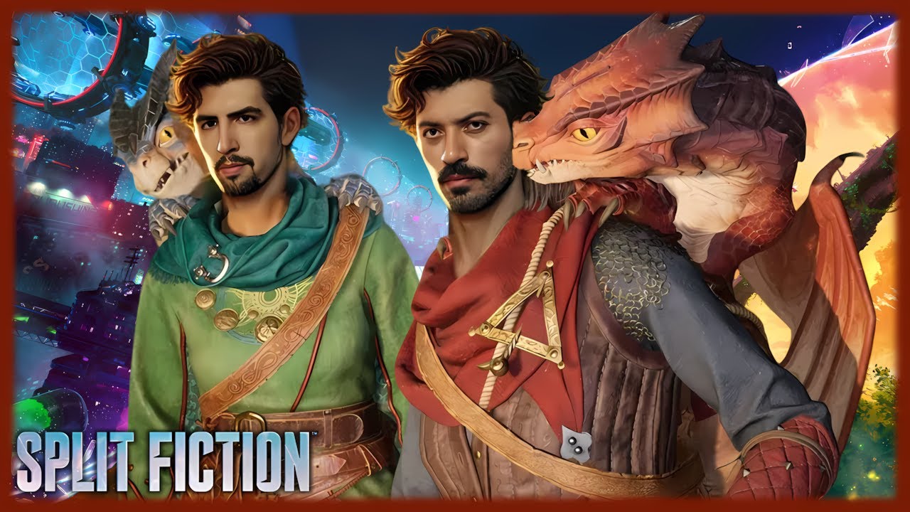 🔴 YILIN MACERASI BAŞLIYOR !! | Split Fiction w/ @Quanaril