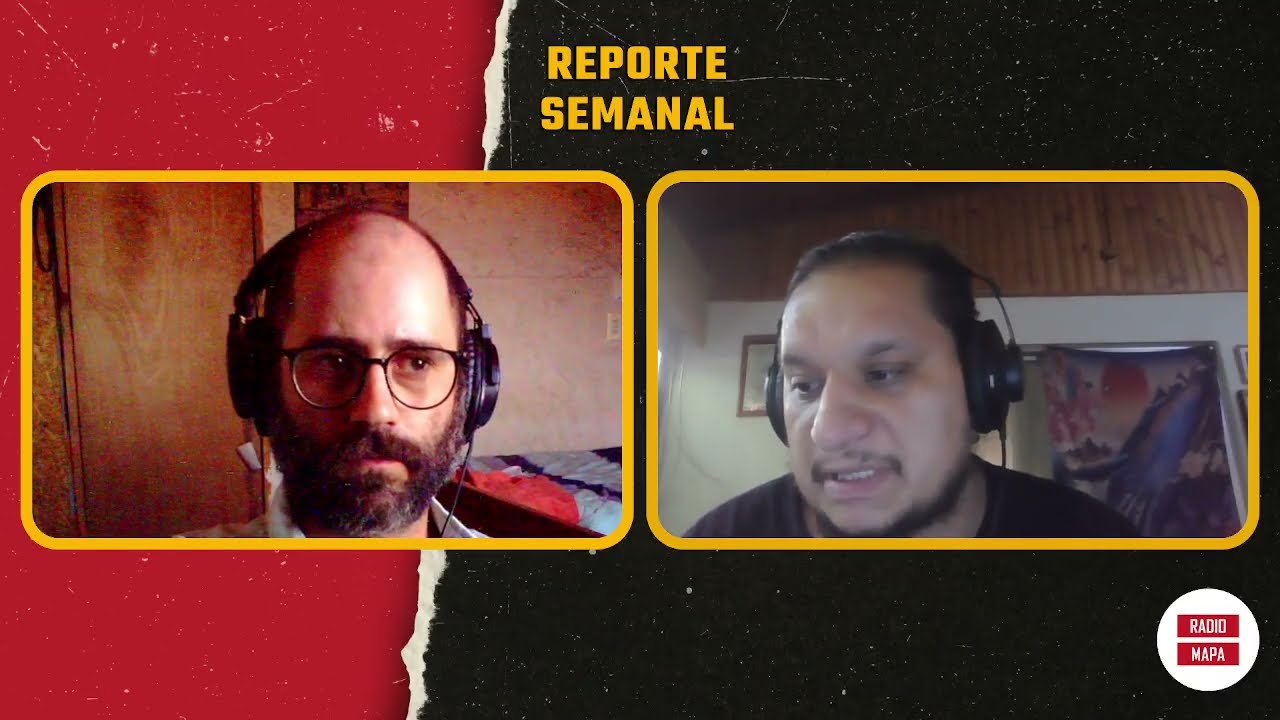 Reporte Semanal: Absolución de Claudio Crespo y vuelco en el caso de Julia Chuñil