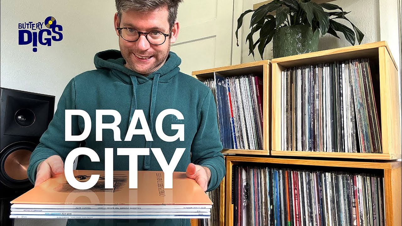 A Delivery from Drag City