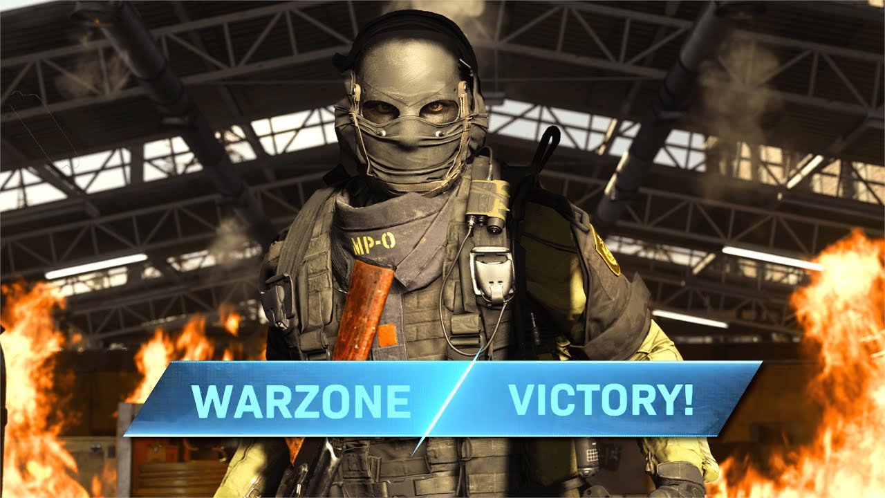 Cuando te Toca Acarrear al Equipo 🤟😎 | Call of Duty Warzone