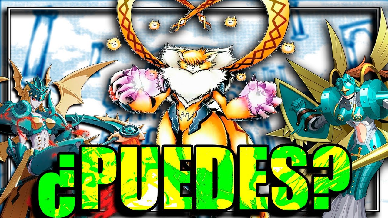 ¿QUE DIGIMON PUEDES COGER? | DIGI SMASH DEX #9 | ÁNGELES 