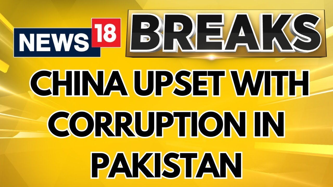 China Upset With Corruption In Pakistan, Finds A New CPEC Partner For Building A Road To Iran