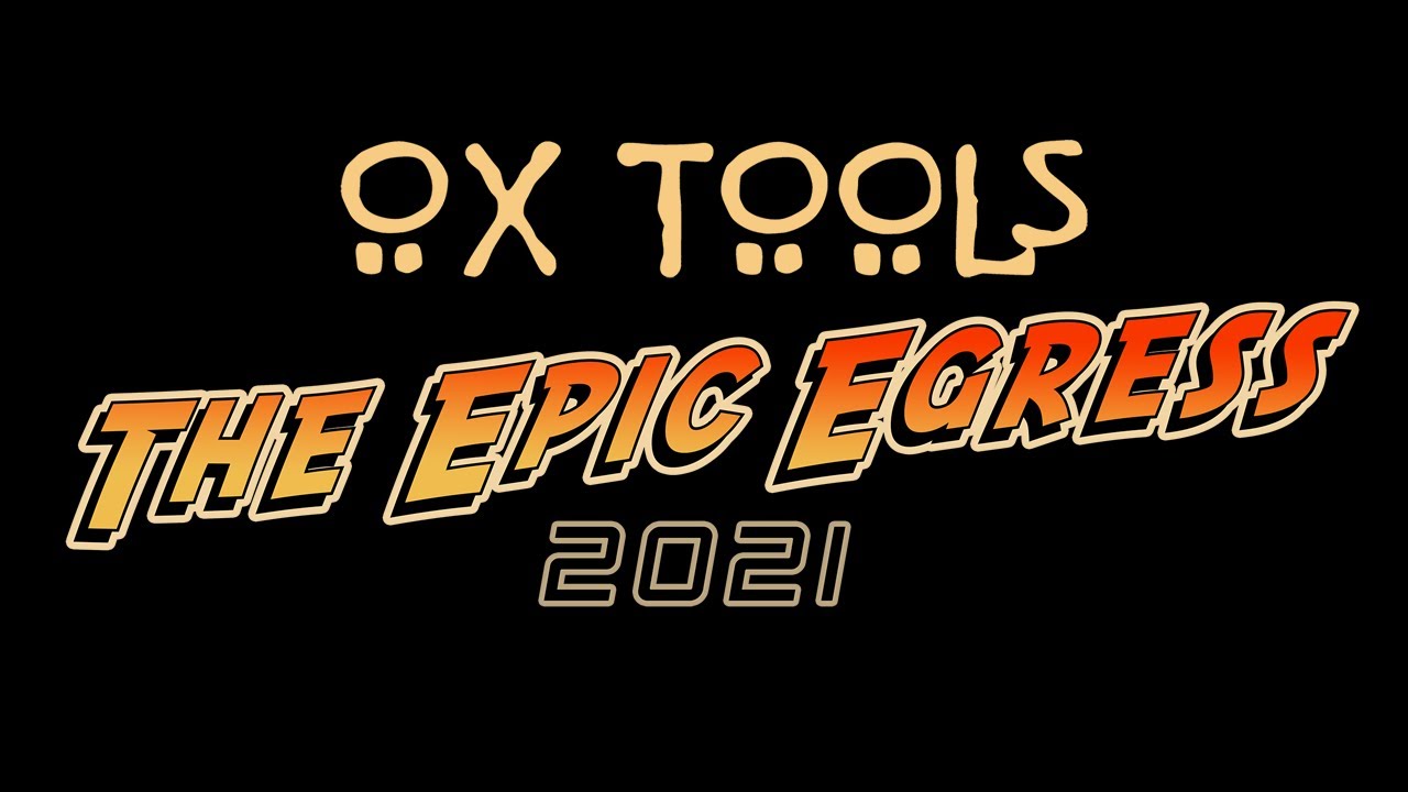 Oxtools Epic Egress 1