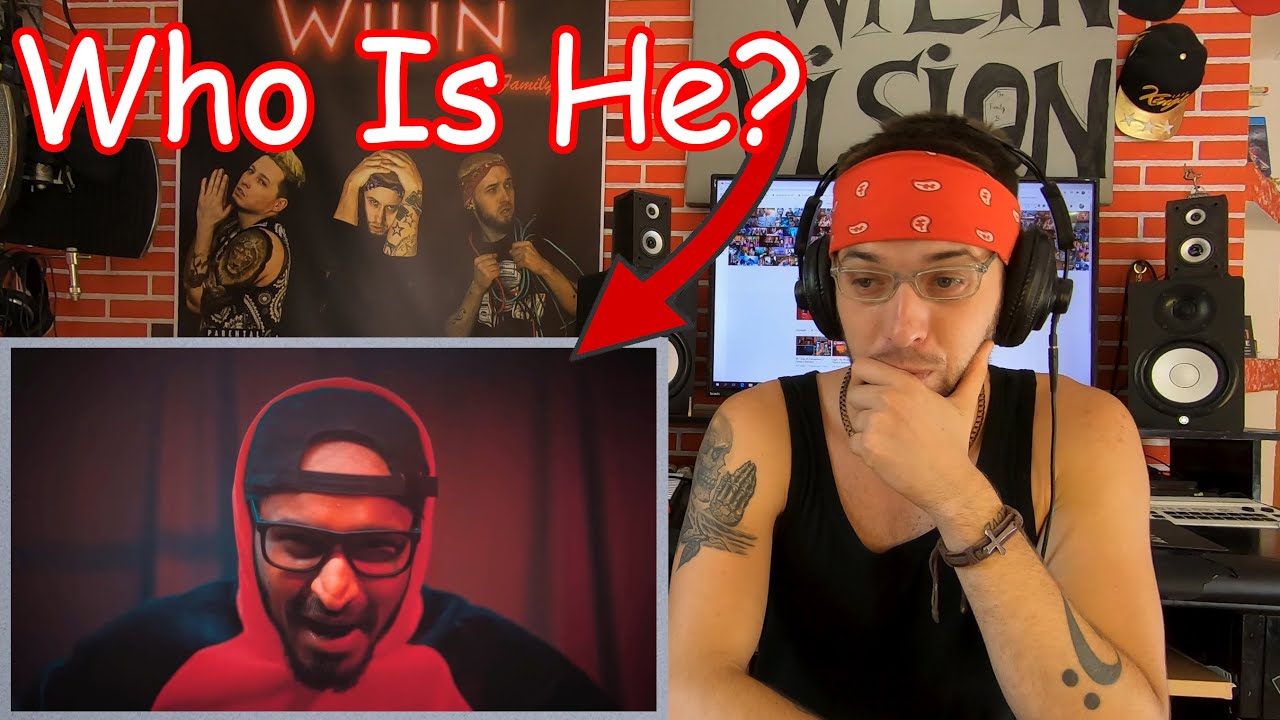 EMIWAY - KAUN HAI YE || Classy's Reaction