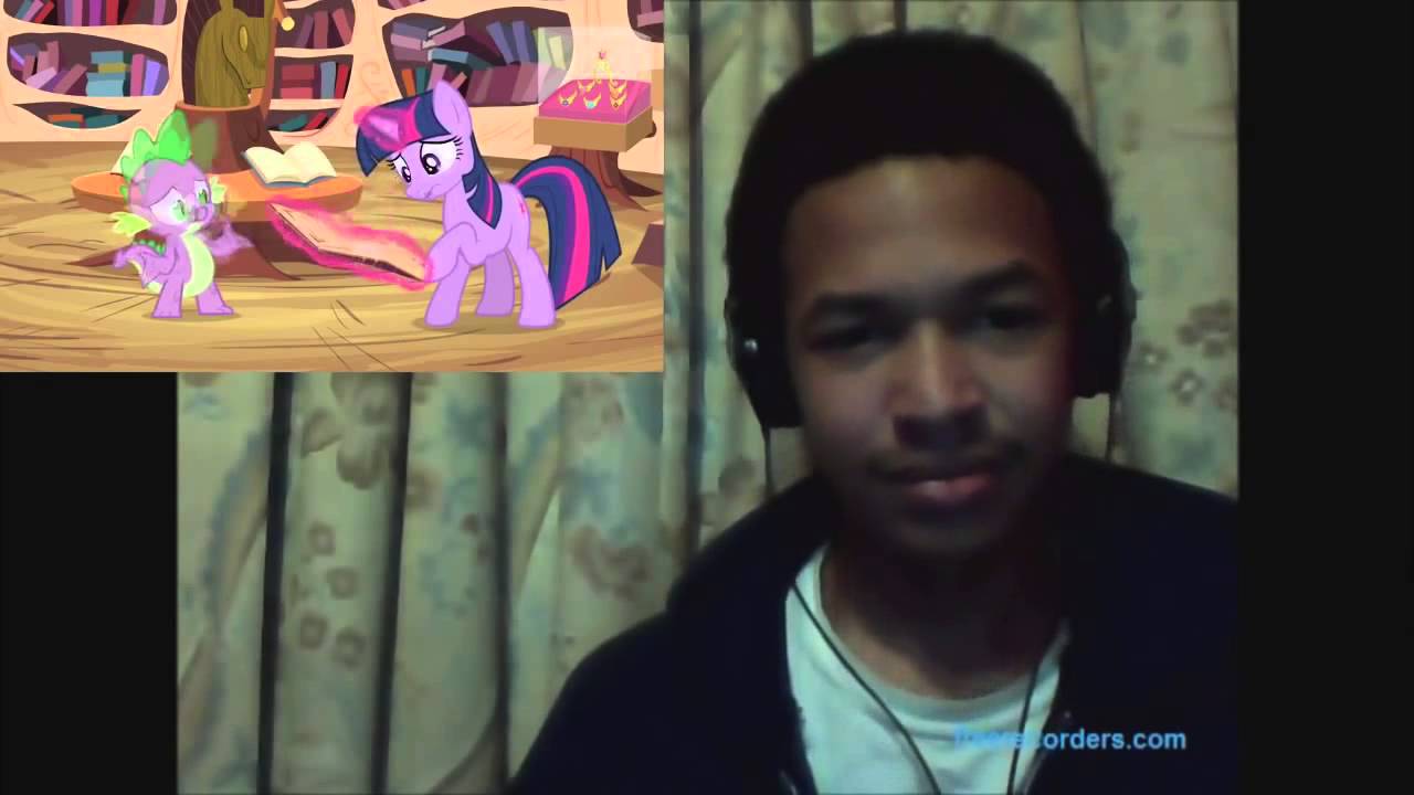 Blind Reaction to: MLP FiM 'Magical Mystery Cure' Season 3 Finale