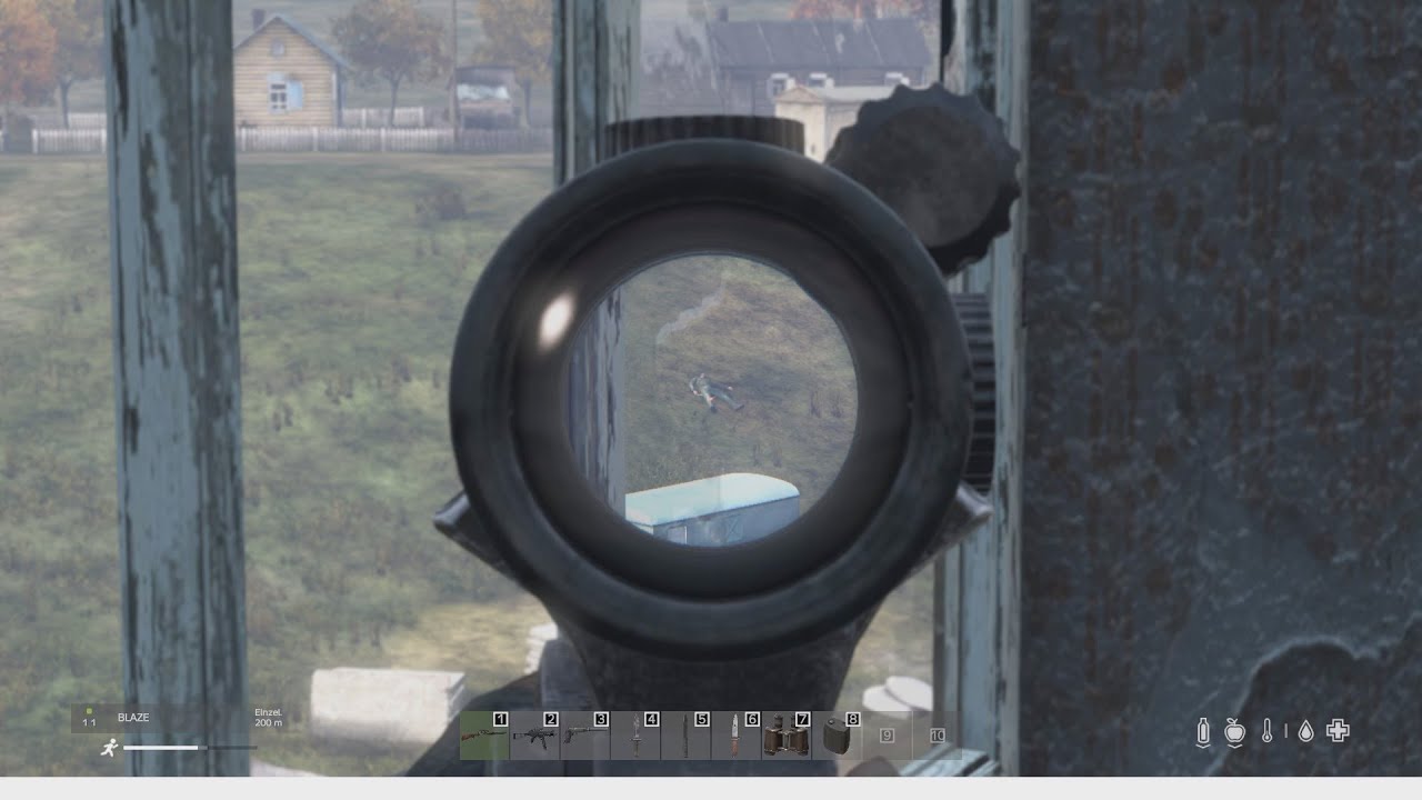 DayZ: Snipen und Überleben im Süden von Chernarus - 20260126