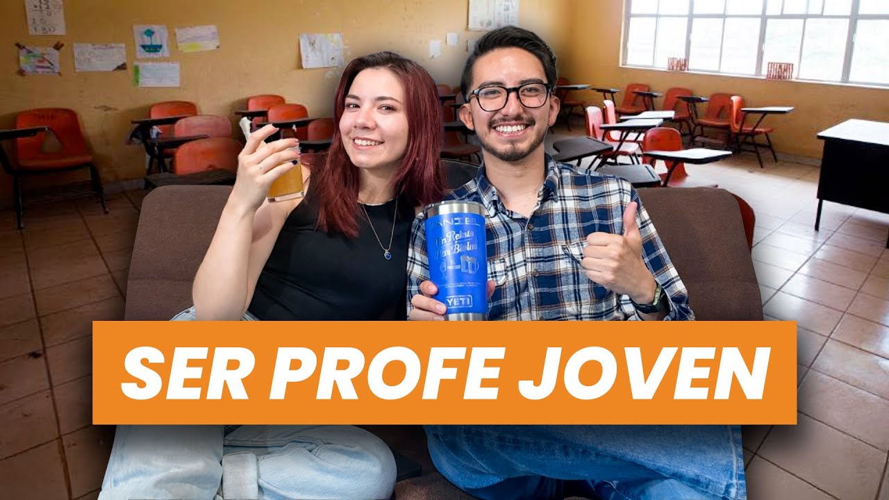 De una RELACIÓN TÓXICA a Ser PROFE