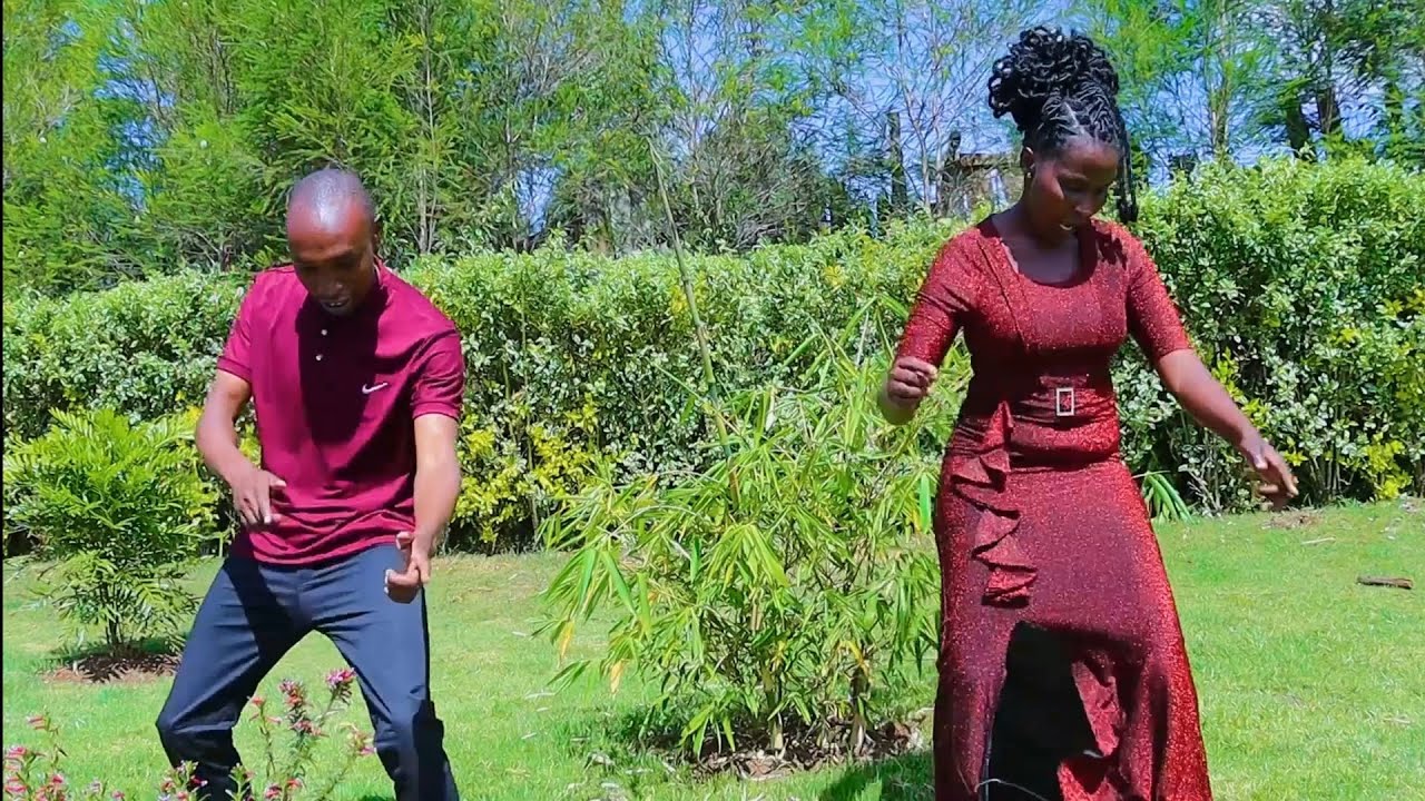 NUE NKAI ~ I KIPTAIYAT BY SINIYUKO NA MASK FT MOREEN TIROP LATEST MUSIC VIDEO (OFFICIAL VIDEO)