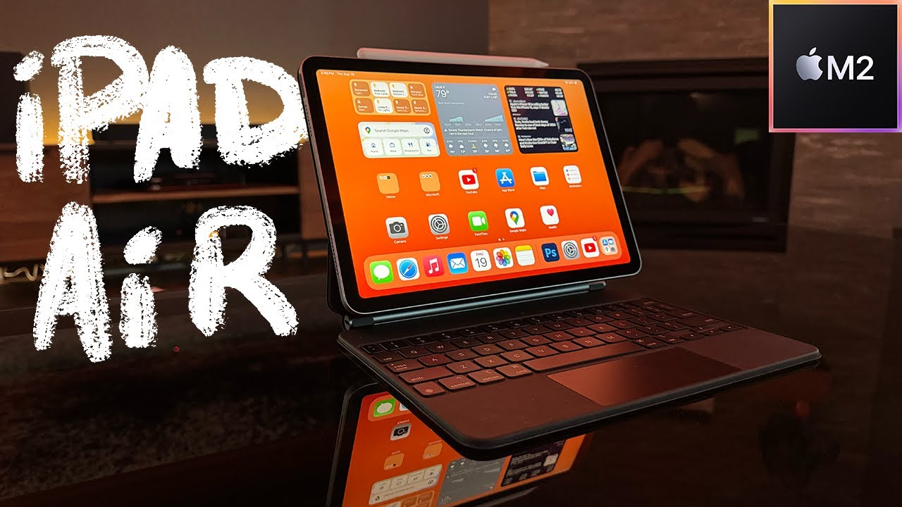 iPad Air M2 &mdash; лучший выбор!