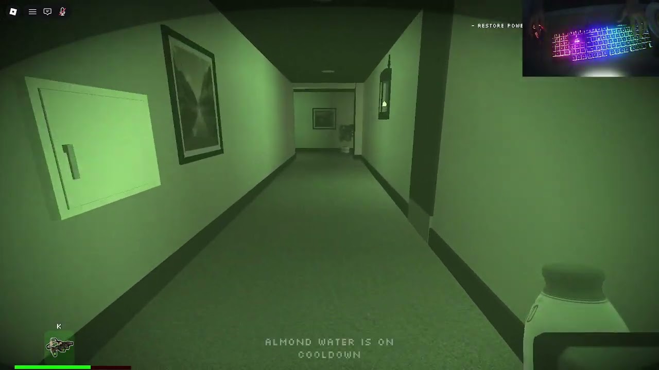 Roblox horror games with a sound bord (Part 7/15)