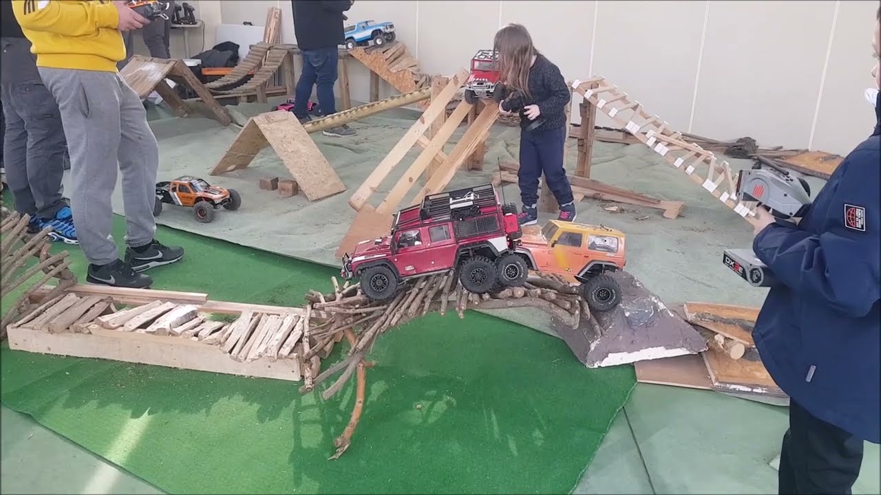 Salon de la maquette et du modelisme Bram 2022