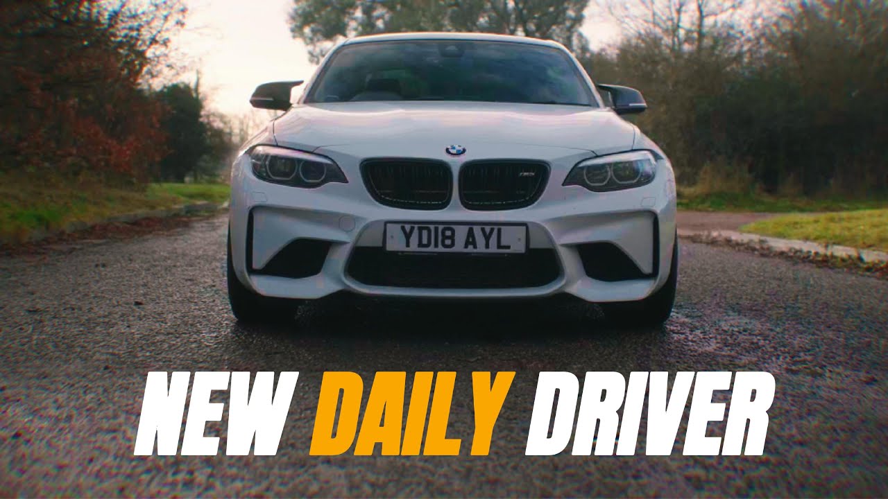 Does the BMW M2 make for a good daily driver?