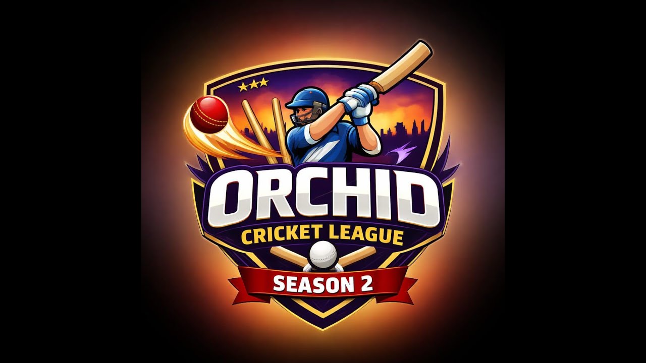 Orchid Cricket League 2026
