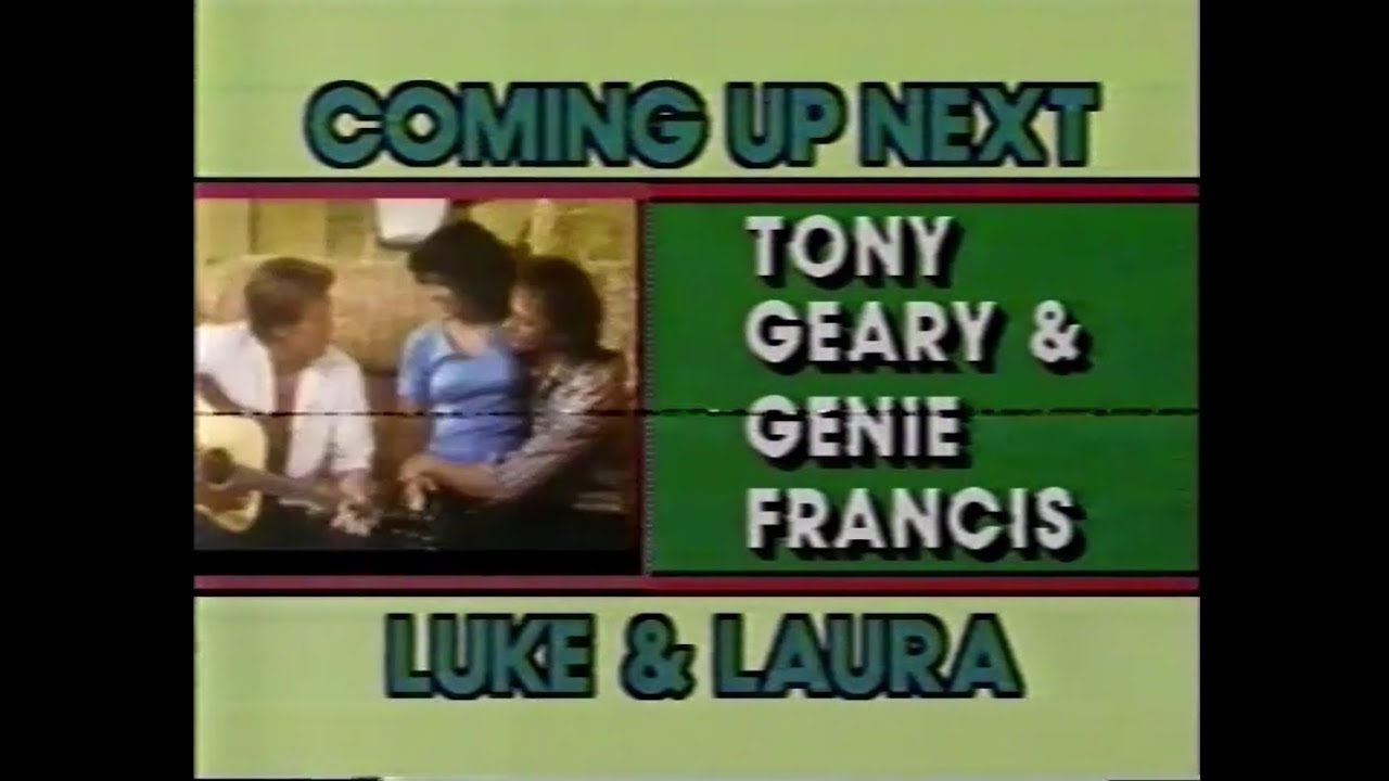 Tony Geary and Genie Francis interview on Good Morning America (October 27, 1980)