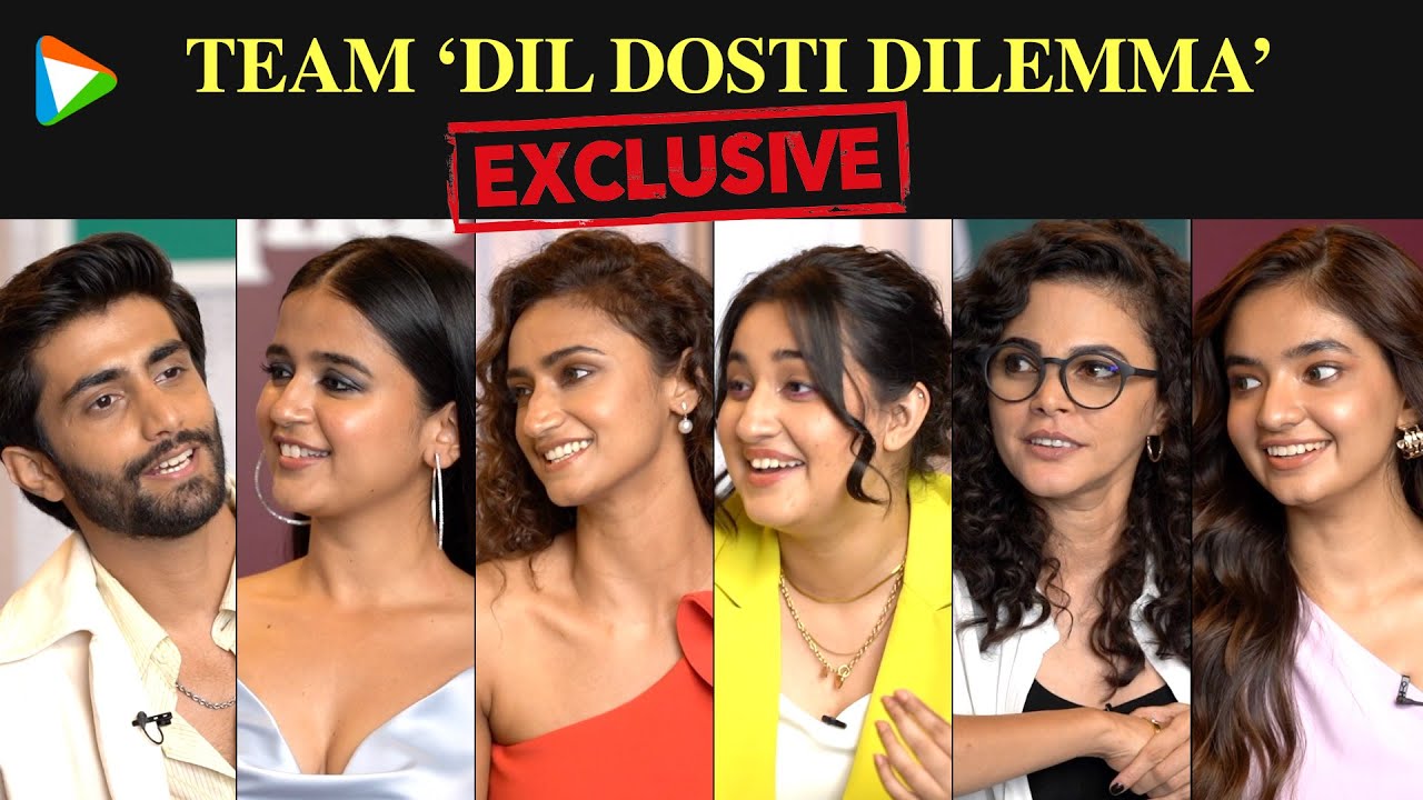 Anushka Sen on ‘Dil Dosti Dilemma’: “In many ways Asmara & Anushka are very similar”