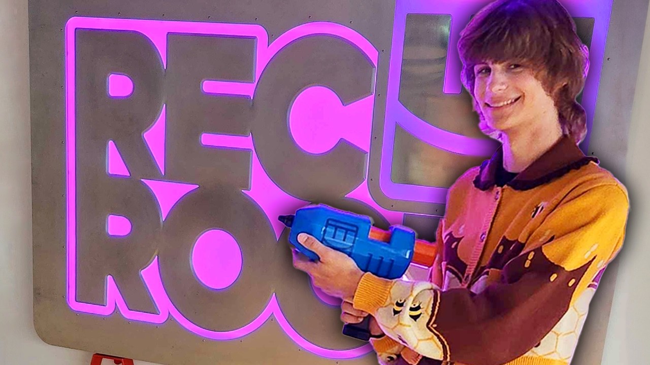 Here's Why Rec Room FLEW ME OUT to Their Office