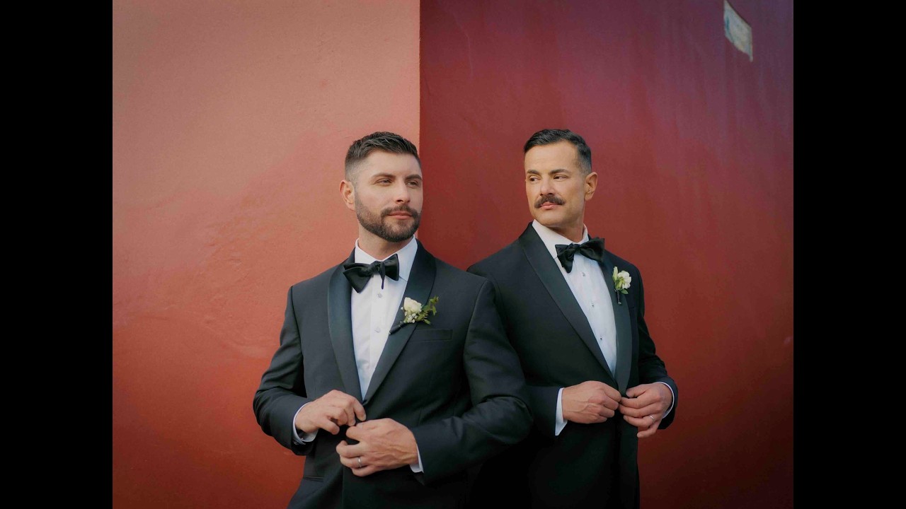 Antigua Guatemala Wedding Film - Harry and Joe