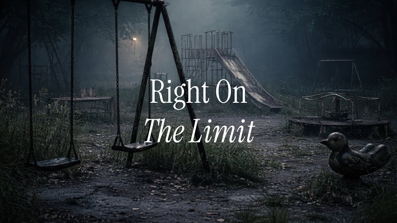 Ernie Van Veen - Right On The Limit (original - New Song!)