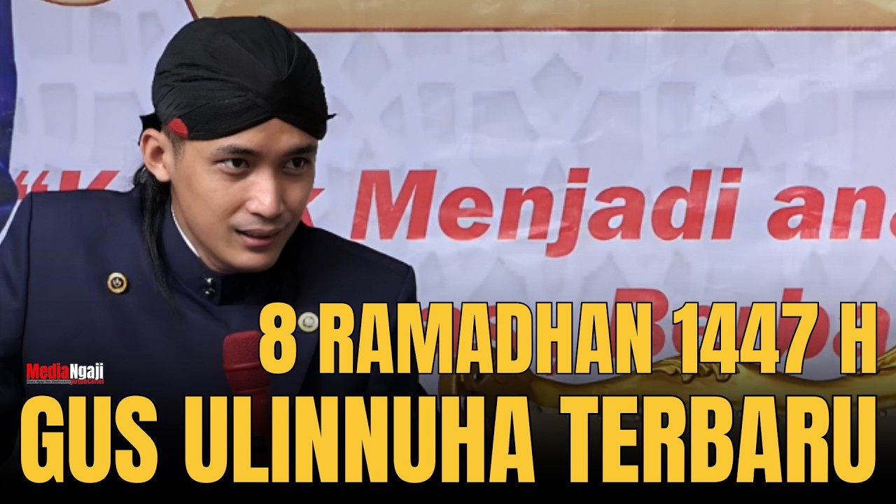 MENDUKUNG UNTUK DUNIA TAPI TIDAK UNTUK AKHIRAT