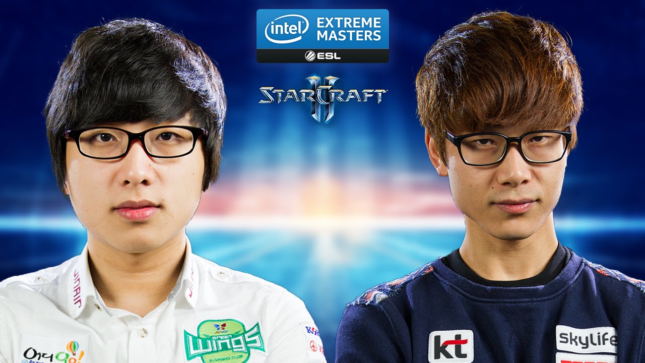 StarCraft 2 - Trap vs. Zest (PvP) - IEM Katowice 2015 - Grand Final - Map 5