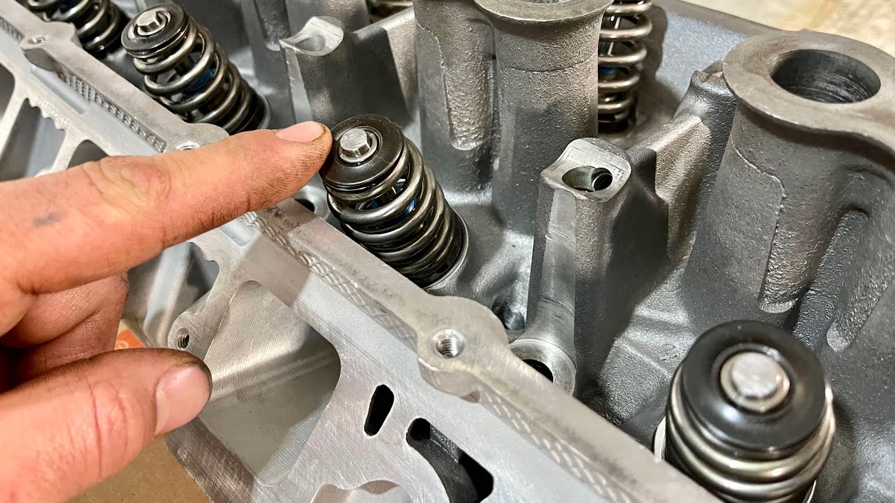 Hemi Spring Removal/Swap