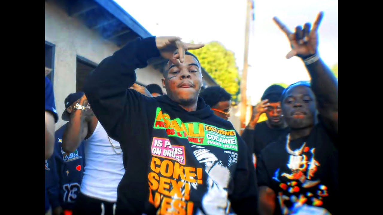 Baby Stone Gorillas x Big Sad 1900 Type Beat - 