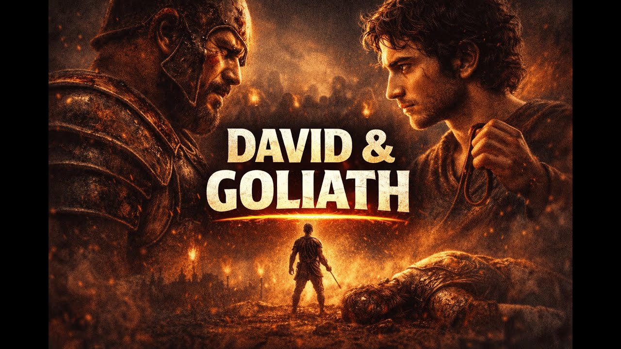 David & Goliath | Power, Fear & a Dangerous Disruption