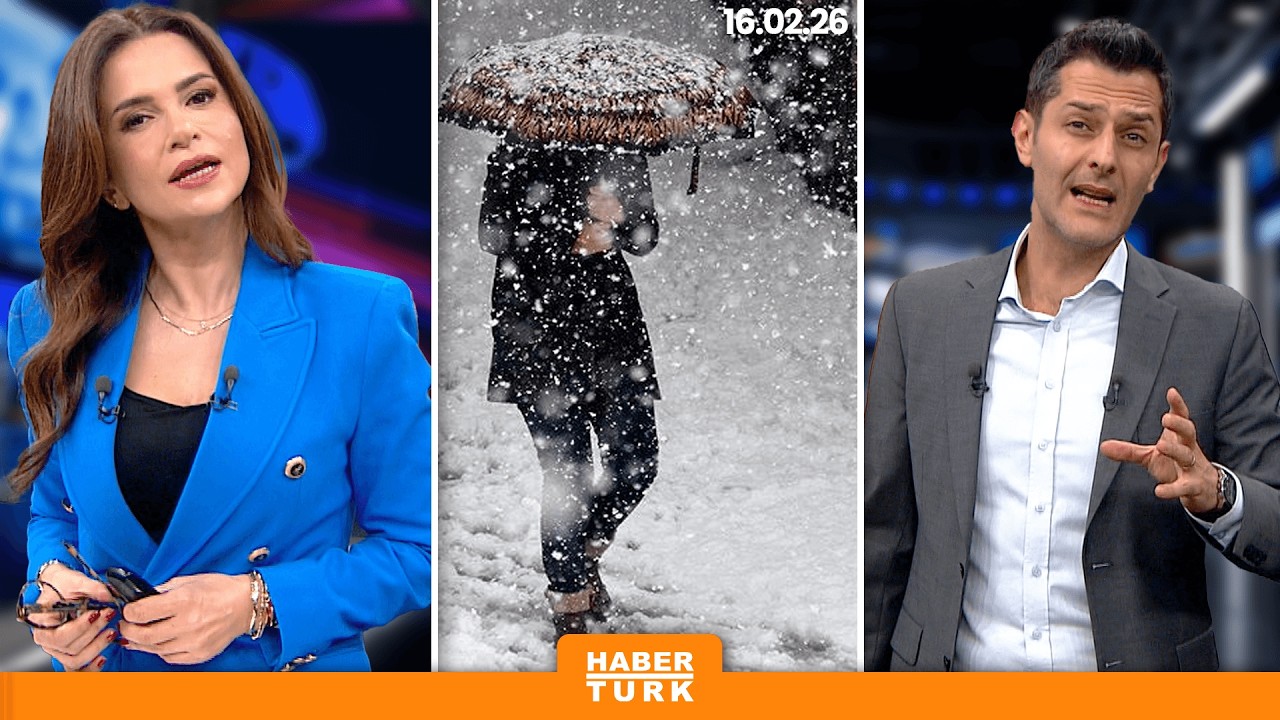 Meteoroloji’den Kritik Açıklama: Hangi İllerde Fırtına Ve Sağanak Var?