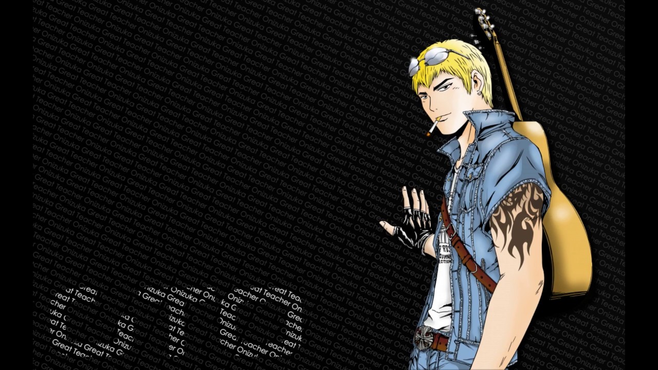 • Great Teacher Onizuka • All Openings & Endings  [Full Version]