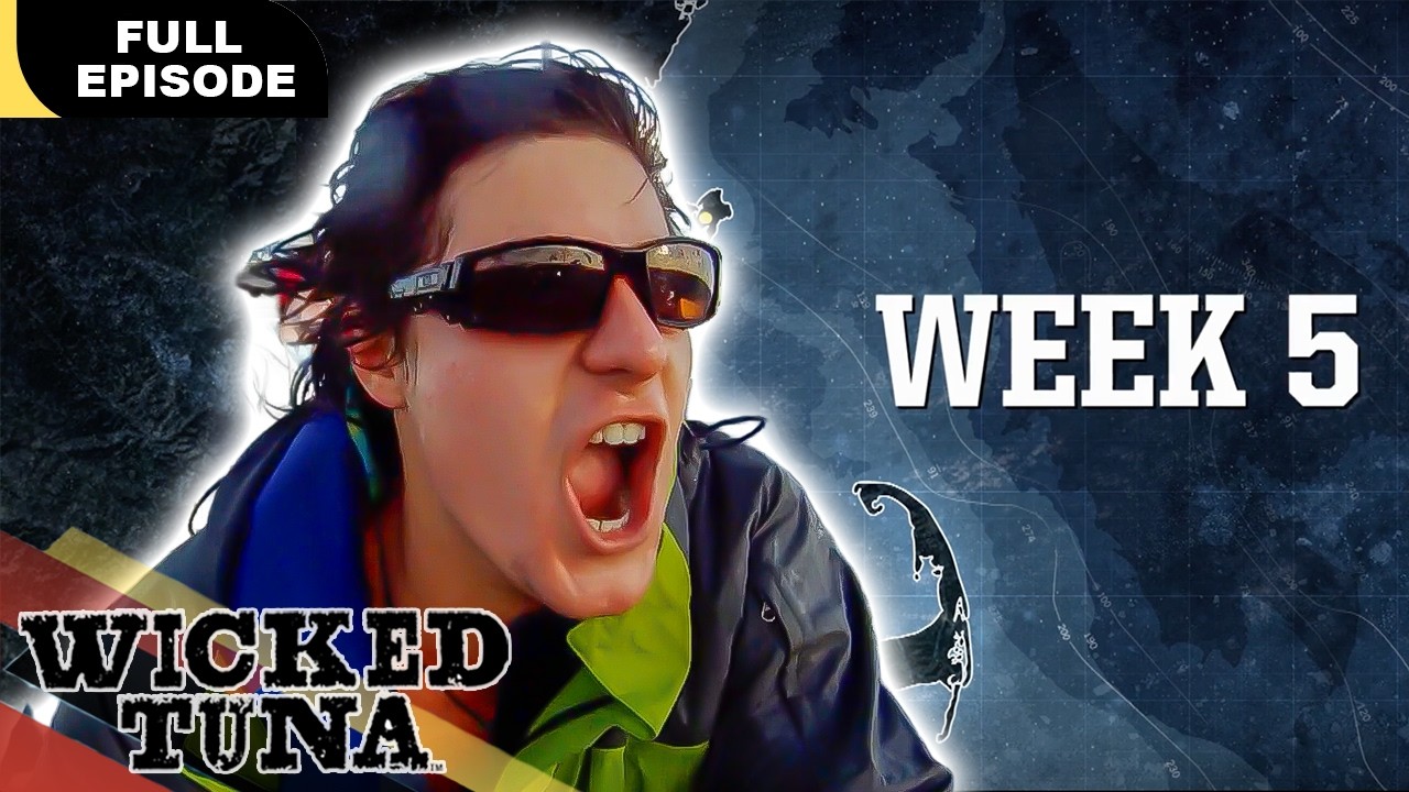 GET OFF MY NUMBERS! (Full Episode) | S3E5 | Wicked Tuna