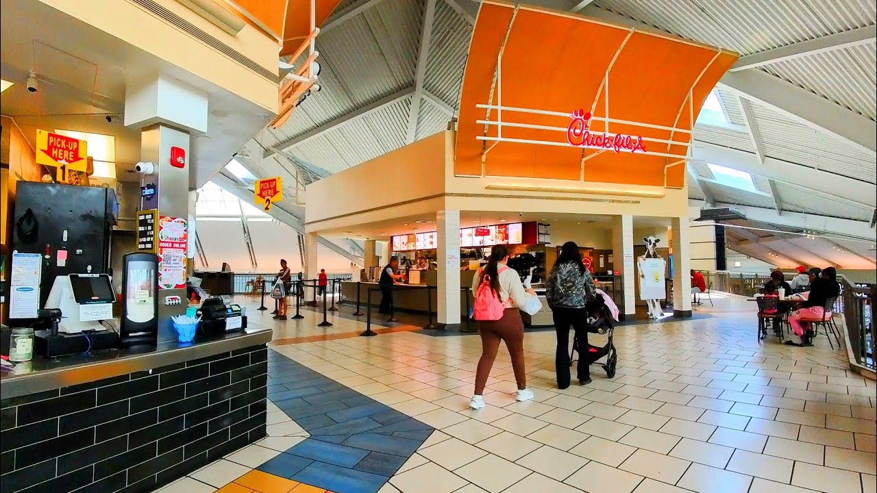 Town east mall in mesquite Texas